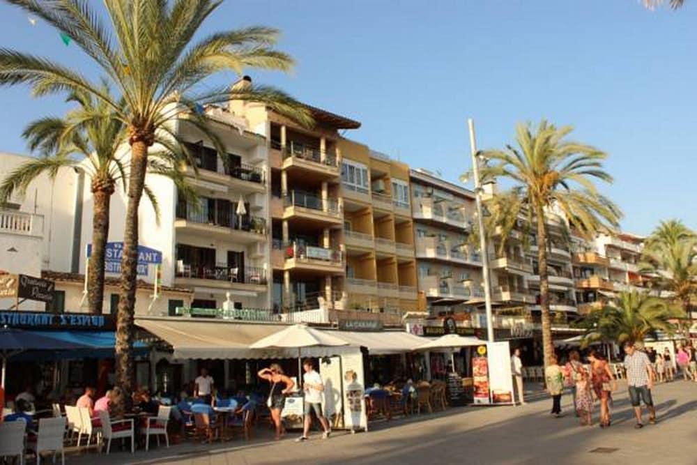 Vista Alegre Pensjonat Port de Alcudia (Mallorca)